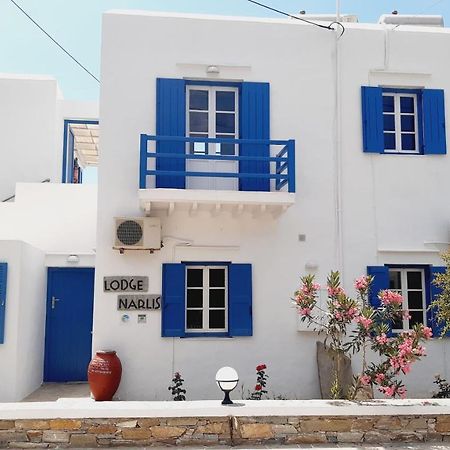 Lodge Narlis Platis Gialos  Екстериор снимка