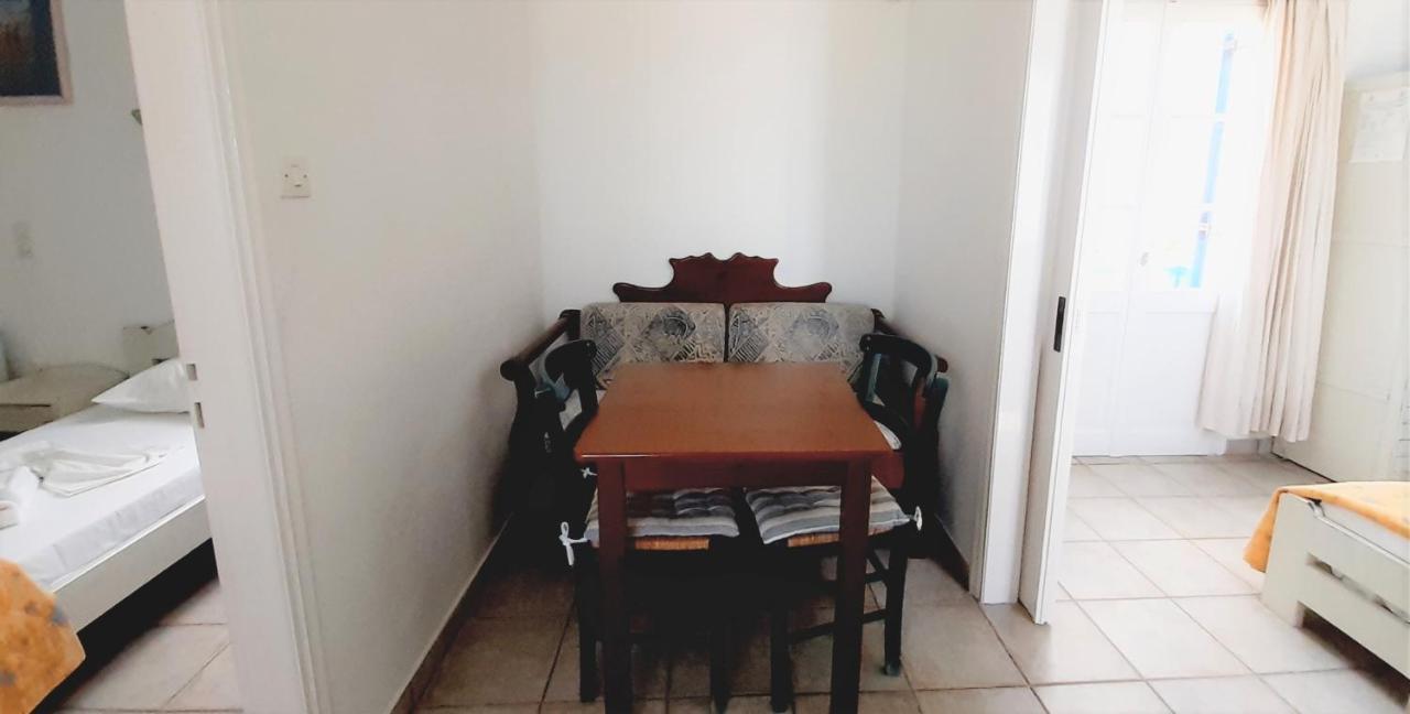 Lodge Narlis Platis Gialos  Екстериор снимка