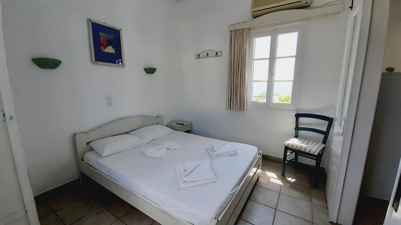 Lodge Narlis Platis Gialos  Екстериор снимка