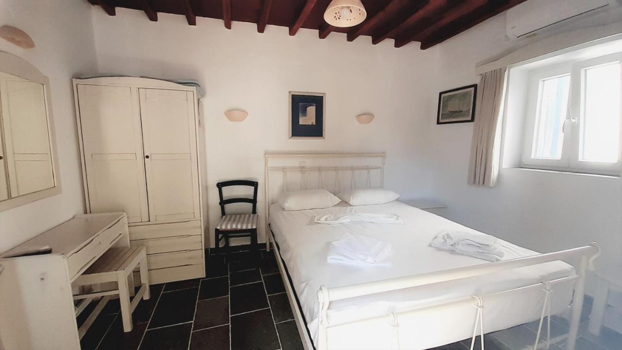 Lodge Narlis Platis Gialos  Екстериор снимка