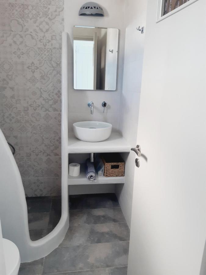 Lodge Narlis Platis Gialos  Екстериор снимка