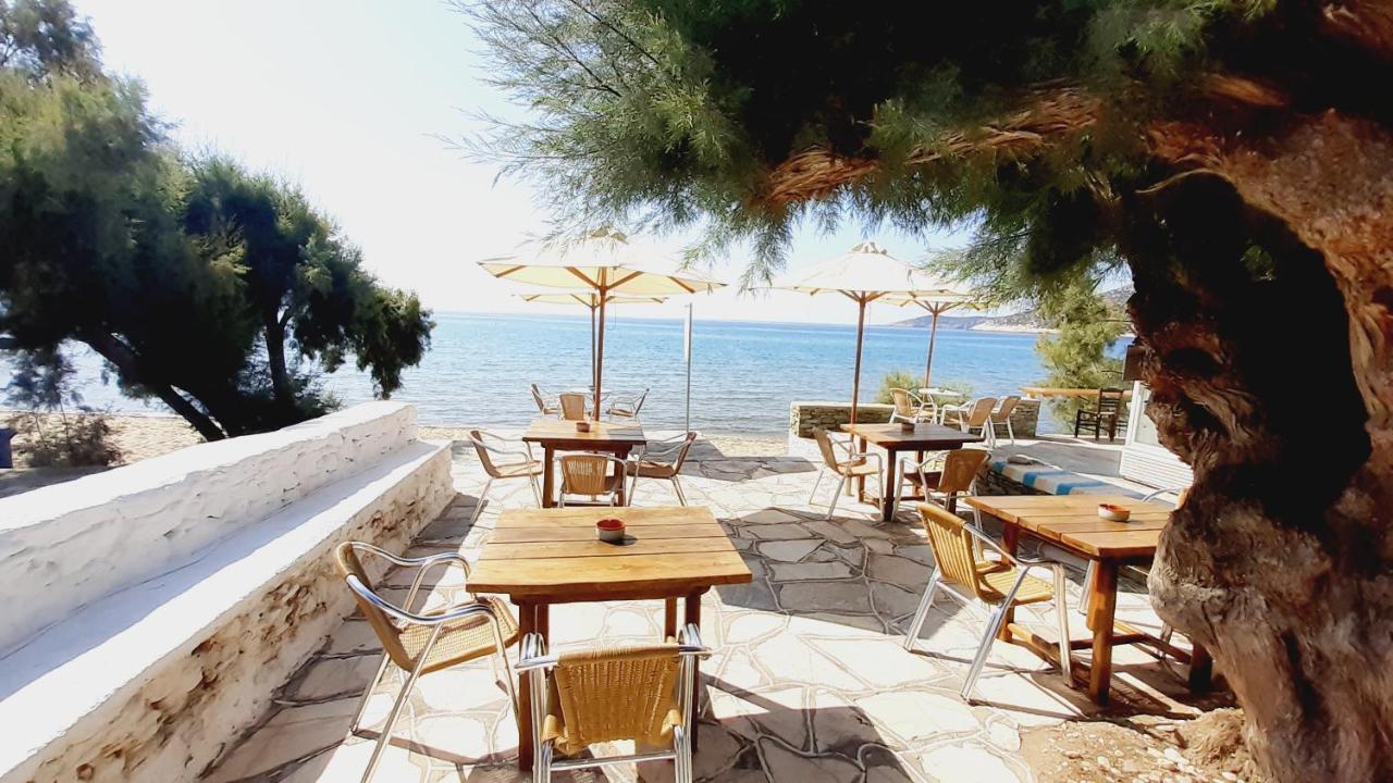 Lodge Narlis Platis Gialos  Екстериор снимка