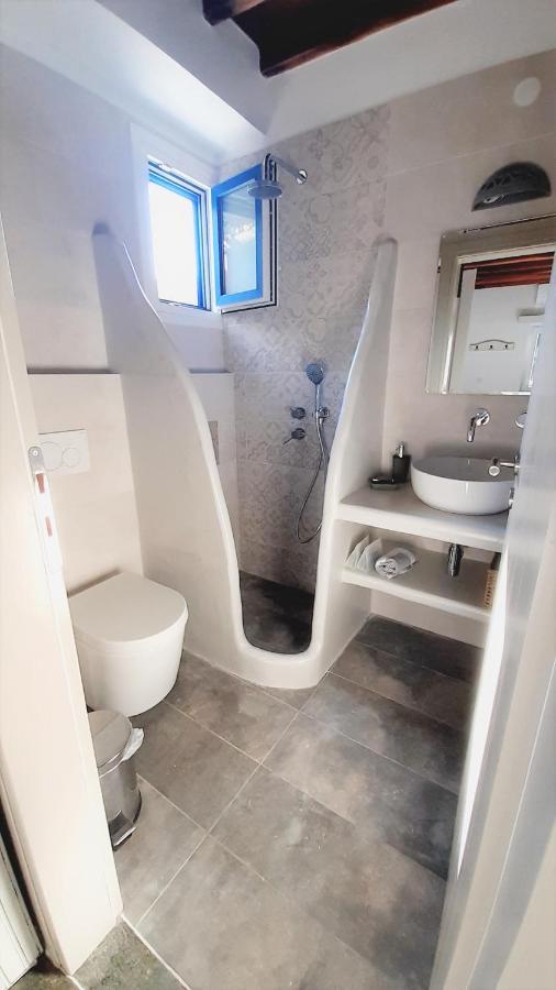Lodge Narlis Platis Gialos  Екстериор снимка