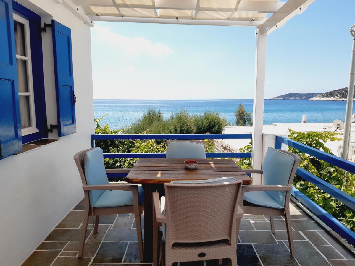 Lodge Narlis Platis Gialos  Екстериор снимка