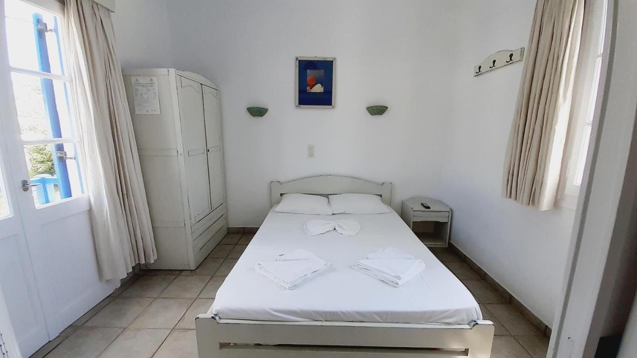 Lodge Narlis Platis Gialos  Екстериор снимка
