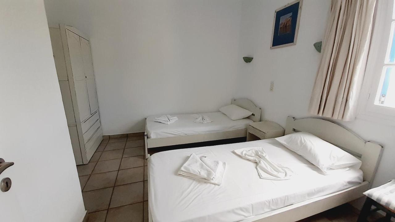 Lodge Narlis Platis Gialos  Екстериор снимка