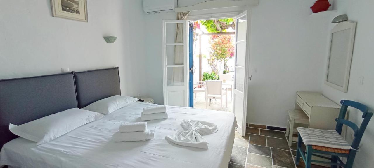 Lodge Narlis Platis Gialos  Екстериор снимка