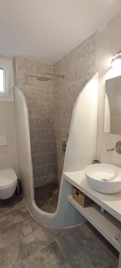 Lodge Narlis Platis Gialos  Екстериор снимка