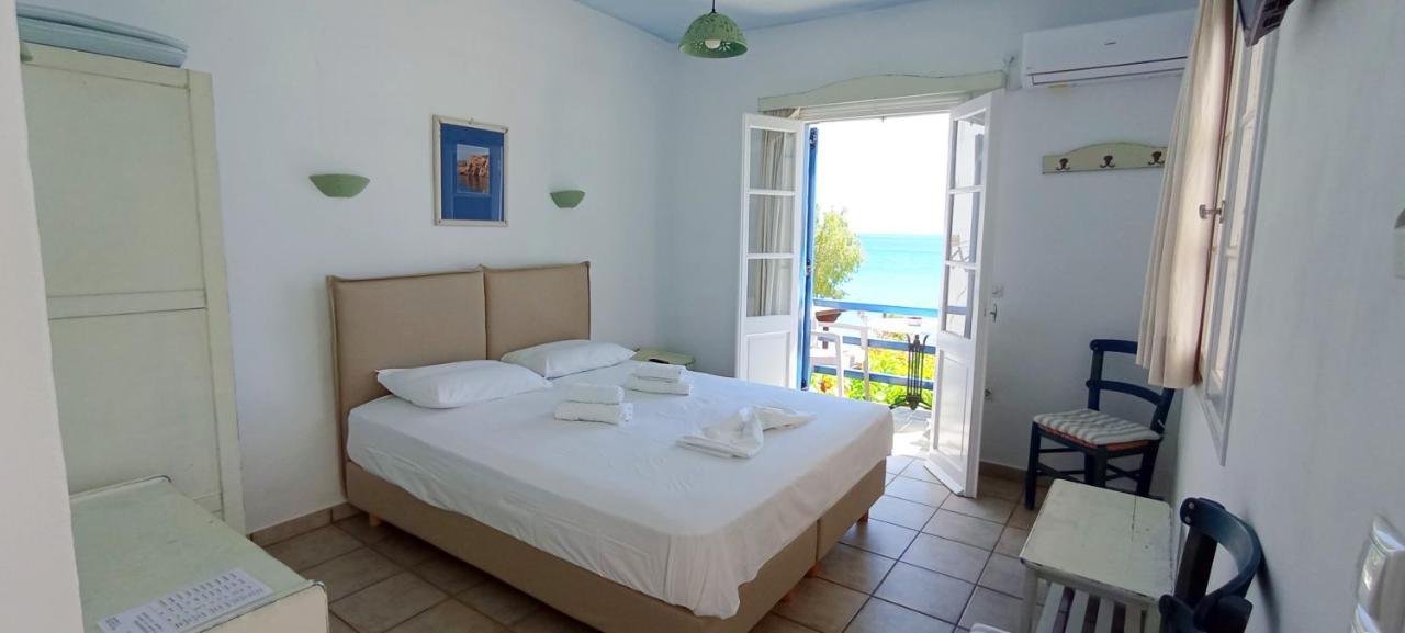 Lodge Narlis Platis Gialos  Екстериор снимка