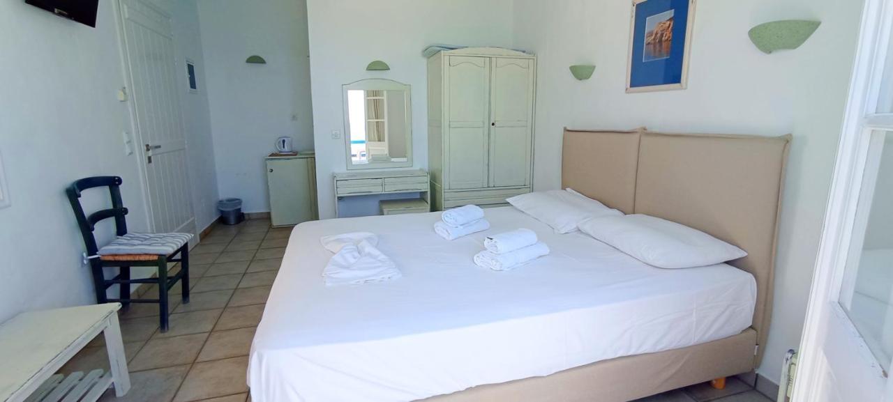 Lodge Narlis Platis Gialos  Екстериор снимка