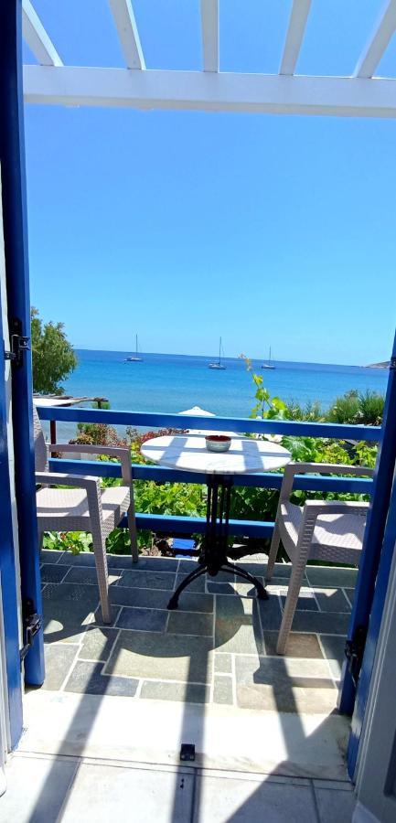 Lodge Narlis Platis Gialos  Екстериор снимка