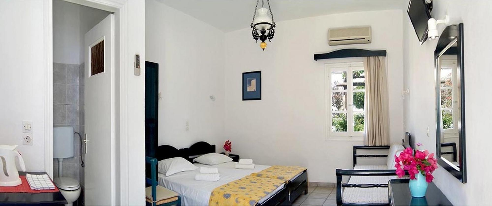 Lodge Narlis Platis Gialos  Екстериор снимка