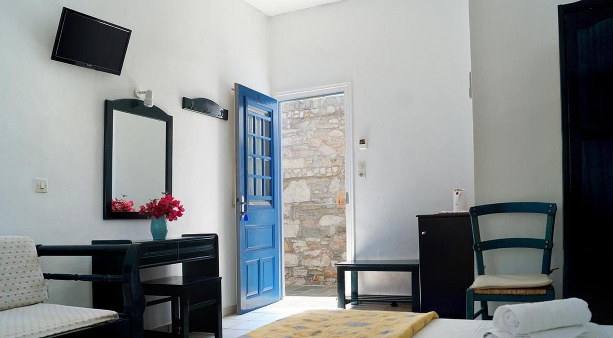 Lodge Narlis Platis Gialos  Екстериор снимка