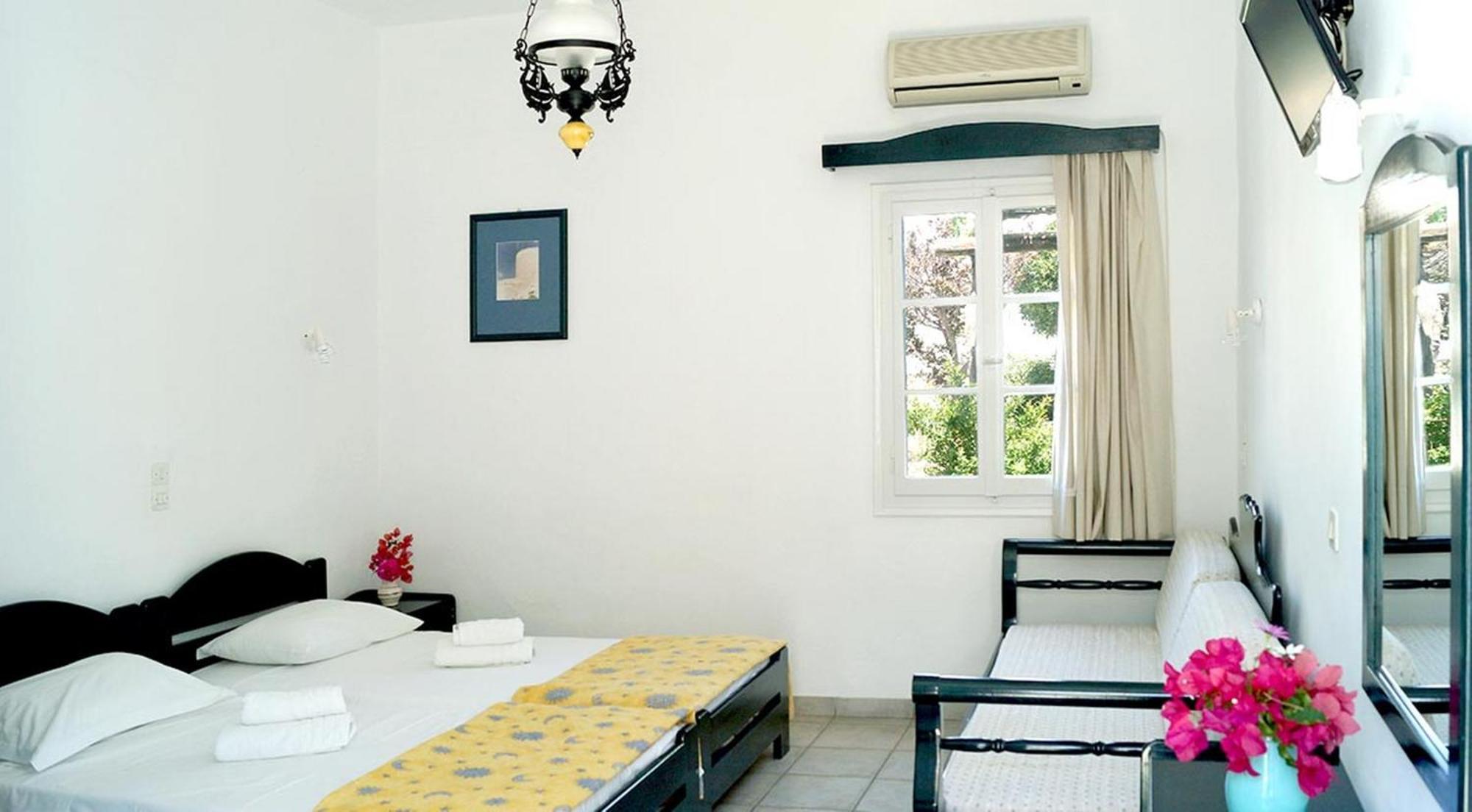 Lodge Narlis Platis Gialos  Екстериор снимка