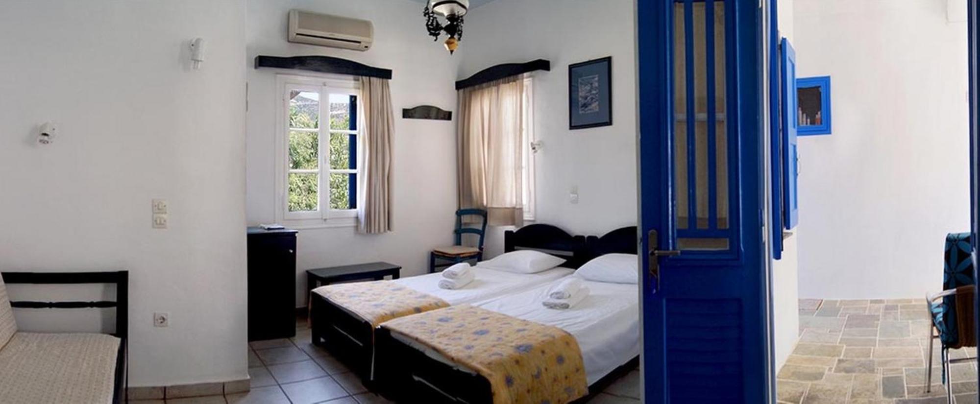 Lodge Narlis Platis Gialos  Екстериор снимка