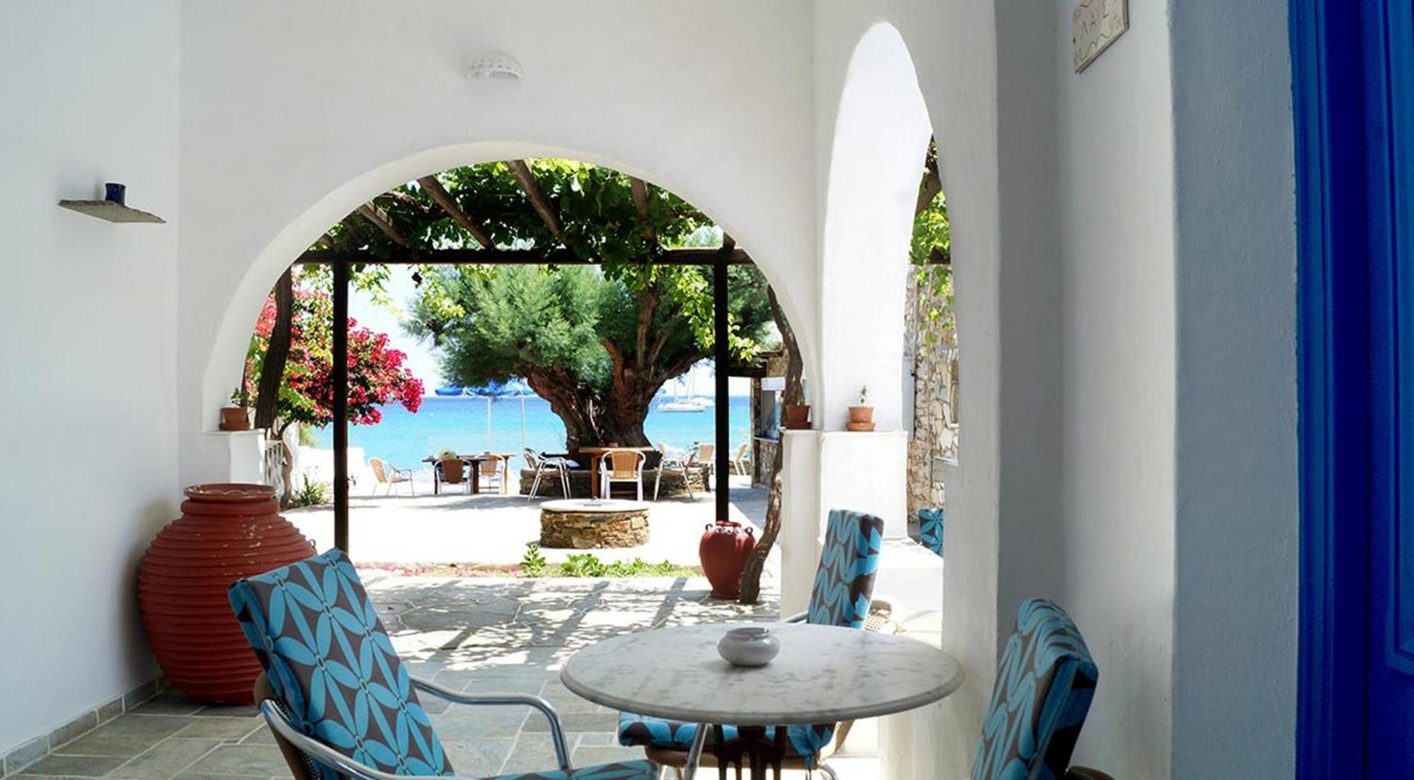 Lodge Narlis Platis Gialos  Екстериор снимка